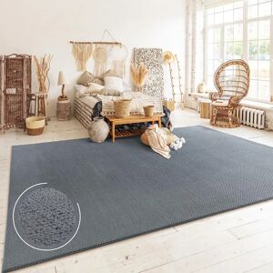 Tappeto PACO HOME Sevilla 521 - Pelo corto, Geometrico moderno, Antracite Tappeto PACO HOME Sevilla 521 - Pelo corto, Geometrico moderno, Antracite