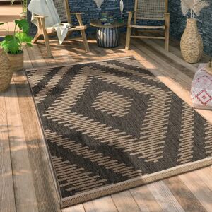 Alfombra PACO HOME Cologne 494 - 120x160 cm, Gris, Geométrico Alfombra PACO HOME Cologne 494 - 120x160 cm, Gris, Geométrico