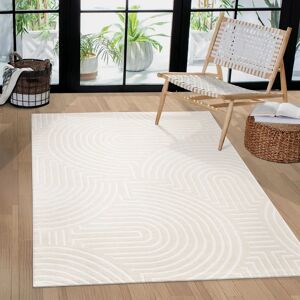 PACO HOME Luzern 654 Beigeteppich - Teppich PACO HOME Luzern 654 Beigeteppich - Teppich