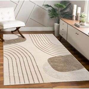 PACO HOME Tuana 216 Moderner Geometrischer Teppich PACO HOME Tuana 216 Moderner Geometrischer Teppich