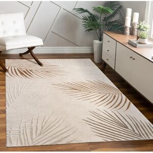PACO HOME Tuana 218 - Geometrischer Floraler Moderner Teppich PACO HOME Tuana 218 - Geometrischer Floraler Moderner Teppich