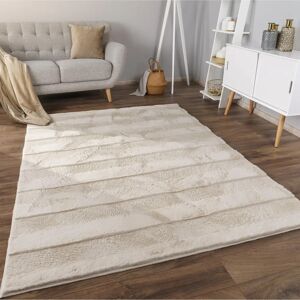 Paco Home - Langflor Teppich - 60x100 cm Paco Home - Langflor Teppich - 60x100 cm