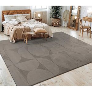 Paco Home - Alfombra Geométrica Nordica Boho - 120x160 cm Paco Home - Alfombra Geométrica Nordica Boho - 120x160 cm