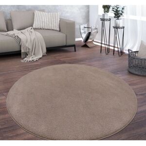 Alfombra Lavable de Pelo Corto Taupe - Alfombra Alfombra Lavable de Pelo Corto Taupe - Alfombra