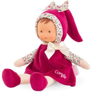 Corolle Miss Rose Grenadine - 25cm Plüschtier ab Geburt Corolle Miss Rose Grenadine - 25cm Plüschtier ab Geburt