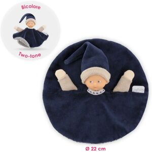 Corolle 9000030160 knuffeldoek - Vinyl gezichtje met vanillegeur Corolle 9000030160 knuffeldoek - Vinyl gezichtje met vanillegeur