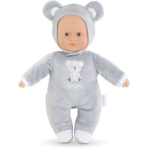 Muñeca bebé Corolle 30cm Gris - Muñeca Muñeca bebé Corolle 30cm Gris - Muñeca