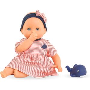 Poupon Bébé Bain Calypso - 30cm - Jeu d'eau - Dès 18 mois Poupon Bébé Bain Calypso - 30cm - Jeu d'eau - Dès 18 mois
