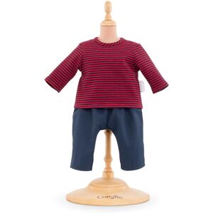 Accesorio para muñecas Corolle 9000110390 - Conjunto de ropa para muñecas de 30 cm - Desde 18 meses Accesorio para muñecas Corolle 9000110390 - Conjunto de ropa para muñecas de 30 cm - Desde 18 meses