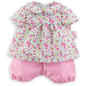 Vestiti per bambole Corolle 30cm - Giardino in Fiore - Dai 18 mesi Vestiti per bambole Corolle 30cm - Giardino in Fiore - Dai 18 mesi