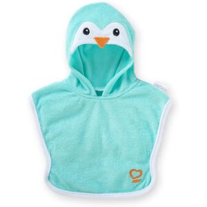 Corolle Pinguïn 30cm Badcape - Baby Pop Corolle Pinguïn 30cm Badcape - Baby Pop
