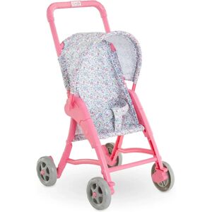 Poussette rose Corolle 30cm - Poupée bébé - Publicité Poussette rose Corolle 30cm - Poupée bébé - Publicité