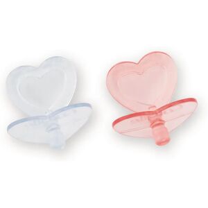 Accessoire de Poupée Corolle 9000140370 - 2 Sucettes - Publicité Accessoire de Poupée Corolle 9000140370 - 2 Sucettes - Publicité