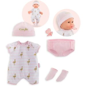 Corolle 9000140550 Ensemble d'accessoires pour poupées - Matériaux doux Corolle 9000140550 Ensemble d'accessoires pour poupées - Matériaux doux