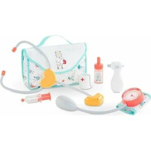 Coffret Docteur Corolle Grand Corail Jeu Médical pour Enfants Coffret Docteur Corolle Grand Corail Jeu Médical pour Enfants