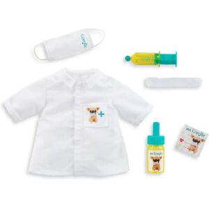 Corolle Veterinarian Play Kit - Doll Accessories - 36 cm - Multicolour Corolle Veterinarian Play Kit - Doll Accessories - 36 cm - Multicolour