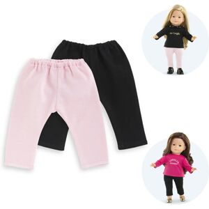 Corolle 9000212910 Poppenzubehör - 2 Leggings voor 36cm Pop Corolle 9000212910 Poppenzubehör - 2 Leggings voor 36cm Pop