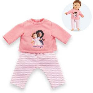 Accessori per bambole Corolle 9000212940 - Pigiama rosa 2 pezzi per bambole da 36cm Accessori per bambole Corolle 9000212940 - Pigiama rosa 2 pezzi per bambole da 36cm