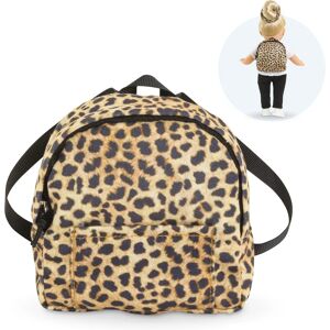 Luipaard Rugzak voor Ma Corolle, 36 cm, vanaf 3 jaar Luipaard Rugzak voor Ma Corolle, 36 cm, vanaf 3 jaar