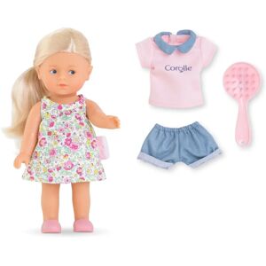 Bambola Baby Doll Mini Mondo De Rosy - Accessori, Profumo Vaniglia Bambola Baby Doll Mini Mondo De Rosy - Accessori, Profumo Vaniglia