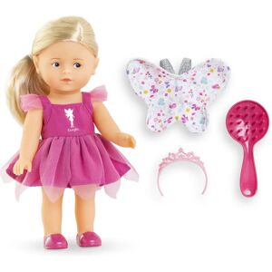 Bambola Corolle 9000240180 - Mini Corolline Rosy Fee, 20 cm Bambola Corolle 9000240180 - Mini Corolline Rosy Fee, 20 cm