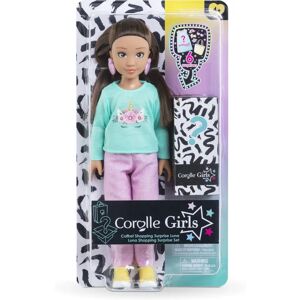 Corolle Monica Puppe - 28cm - Zubehör - Für Kinder 4+ Corolle Monica Puppe - 28cm - Zubehör - Für Kinder 4+