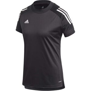 Adidas Con20 Black Training Jersey - Training Jersey Adidas Con20 Black Training Jersey - Training Jersey
