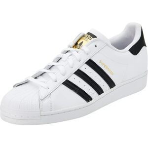 Adidas Superstar EG4958 Hvid Sort - Sneakers Adidas Superstar EG4958 Hvid Sort - Sneakers