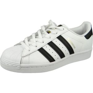 Adidas Superstar Noir/Blanc - Baskets - Publicité Adidas Superstar Noir/Blanc - Baskets - Publicité