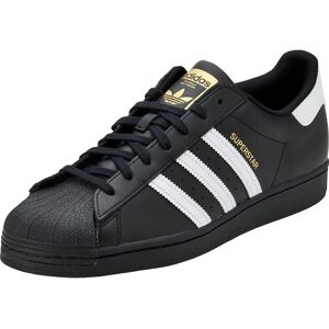 Adidas Superstar EG4959 Sko - Herre All-Season Sorte Sneakers Adidas Superstar EG4959 Sko - Herre All-Season Sorte Sneakers