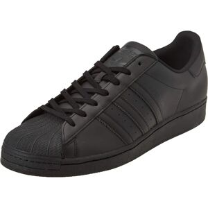 Adidas Superstar EG4959 Sorte/Hvide Lædersko - Sneakers Adidas Superstar EG4959 Sorte/Hvide Lædersko - Sneakers