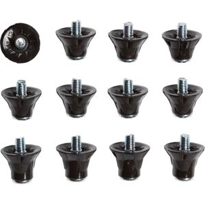 Wymienne kolce adidas - Czarny, Unisex - Jeden rozmiar - Kolce do piłki nożnej Wymienne kolce adidas - Czarny, Unisex - Jeden rozmiar - Kolce do piłki nożnej