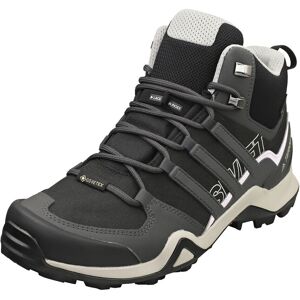 Adidas Terrex Swift R2 Mid Gore-Tex Shoes - Black - All Year Hiking Shoes Adidas Terrex Swift R2 Mid Gore-Tex Shoes - Black - All Year Hiking Shoes
