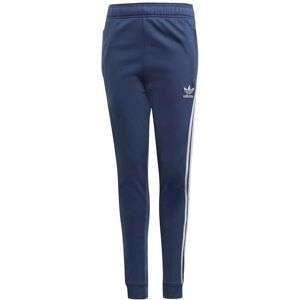 Adidas FM5677 Marine/Blå tjejbyxor - Hela året användning Adidas FM5677 Marine/Blå tjejbyxor - Hela året användning