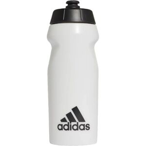 adidas White 0.5L Sports Water Bottle - Water Bottle adidas White 0.5L Sports Water Bottle - Water Bottle