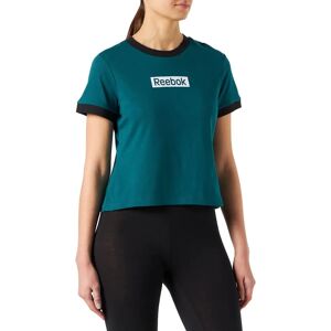 Reebok FK6679 Women’s Green Training T-shirt - Training Reebok FK6679 Women’s Green Training T-shirt - Training