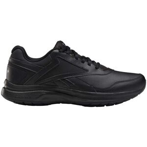 Reebok Walk Ultra 7.0 Dmx Max Trainers - Black - Mens Reebok Walk Ultra 7.0 Dmx Max Trainers - Black - Mens