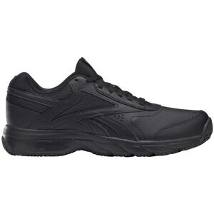 Reebok Damen Work N Cushion 4.0 Walking Trainers - Schwarz Reebok Damen Work N Cushion 4.0 Walking Trainers - Schwarz