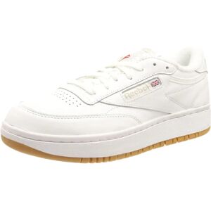 Reebok Club C Double Women - White/Reebok Rubber Gum-07/White Reebok Club C Double Women - White/Reebok Rubber Gum-07/White