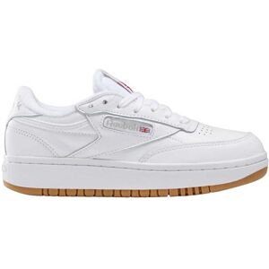 Reebok Club C Double Sneakers - White - Tennis Reebok Club C Double Sneakers - White - Tennis