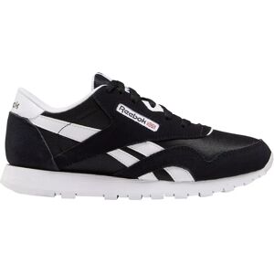 Reebok - Classic Leather Lace-Up - Schwarz - Kinder - Schuhe Reebok - Classic Leather Lace-Up - Schwarz - Kinder - Schuhe