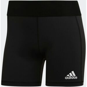 adidas Techfit Volleyball Shorts - Womens - Black adidas Techfit Volleyball Shorts - Womens - Black