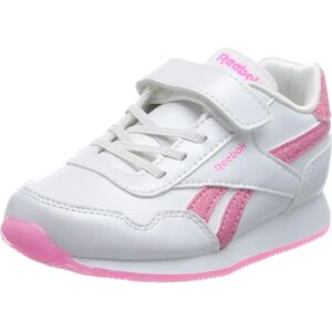 Reebok Royal Cljog 30 1V FV1490 Chaussures enfants blanches - Publicité Reebok Royal Cljog 30 1V FV1490 Chaussures enfants blanches - Publicité