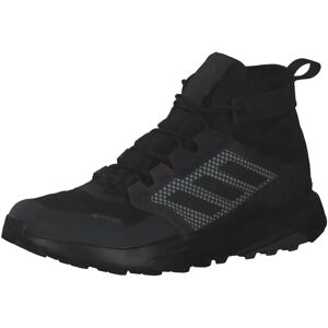 Adidas FY2229 Trailmaker Mid Gore-Tex Wandelschoenen - Zwart Adidas FY2229 Trailmaker Mid Gore-Tex Wandelschoenen - Zwart