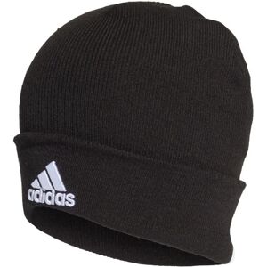 Adidas Logo Beanie black/black/white Adidas Logo Beanie black/black/white