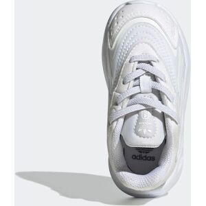 adidas Pentru Copii Ozelia Pantofi Albi - Încălțăminte adidas Pentru Copii Ozelia Pantofi Albi - Încălțăminte