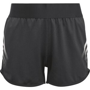 adidas Girls AEROREADY 3-Stripes Shorts - Black - 5-6 years adidas Girls AEROREADY 3-Stripes Shorts - Black - 5-6 years