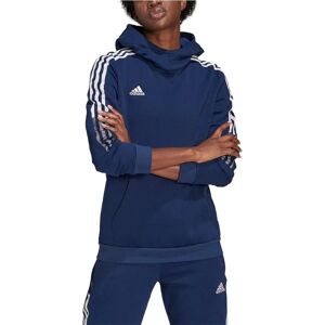 Adidas Tiro 21 Sweat Hoodie GK9678 - Mikina s kapucí Adidas Tiro 21 Sweat Hoodie GK9678 - Mikina s kapucí