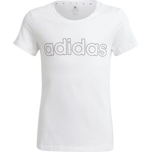 adidas Essentials T-Shirt White - T-Shirt adidas Essentials T-Shirt White - T-Shirt