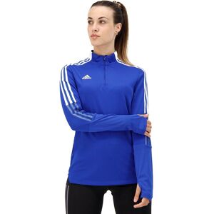 adidas Tiro 21 Training Top - Blue - Training Top adidas Tiro 21 Training Top - Blue - Training Top